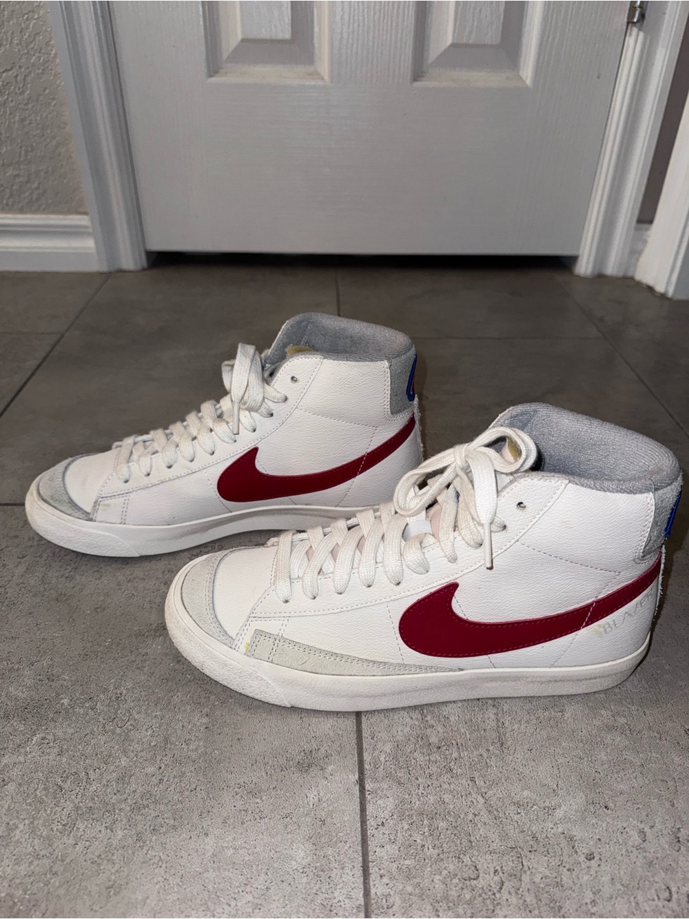 Nike Blazer Mid ‘77 Vintage Sneaker (Men’s)